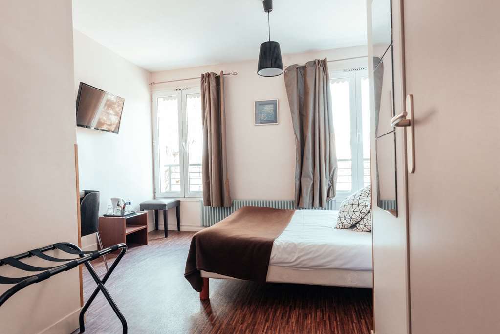 Buc Lounge Hotel Room photo